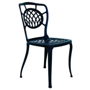 alüminyum döküm sandalye